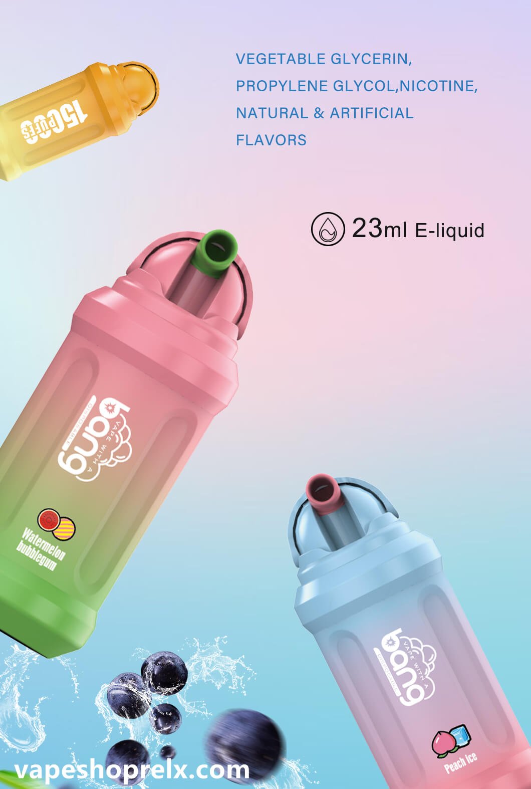 BANG CUP 奶茶杯15000Puffs一次性拋棄式電子煙|多口味選擇|全新爆款-2 BANG CUP 奶茶杯15000Puffs一次性拋棄式電子煙|多口味選擇|全新爆款-2