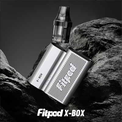 FITPOD X-BOX 小煙主機|斯萊克 SLYEKS 四代組合|1300mAh 強勁續航|Type-C 快速充電-1 FITPOD X-BOX 小煙主機|斯萊克 SLYEKS 四代組合|1300mAh 強勁續航|Type-C 快速充電-1
