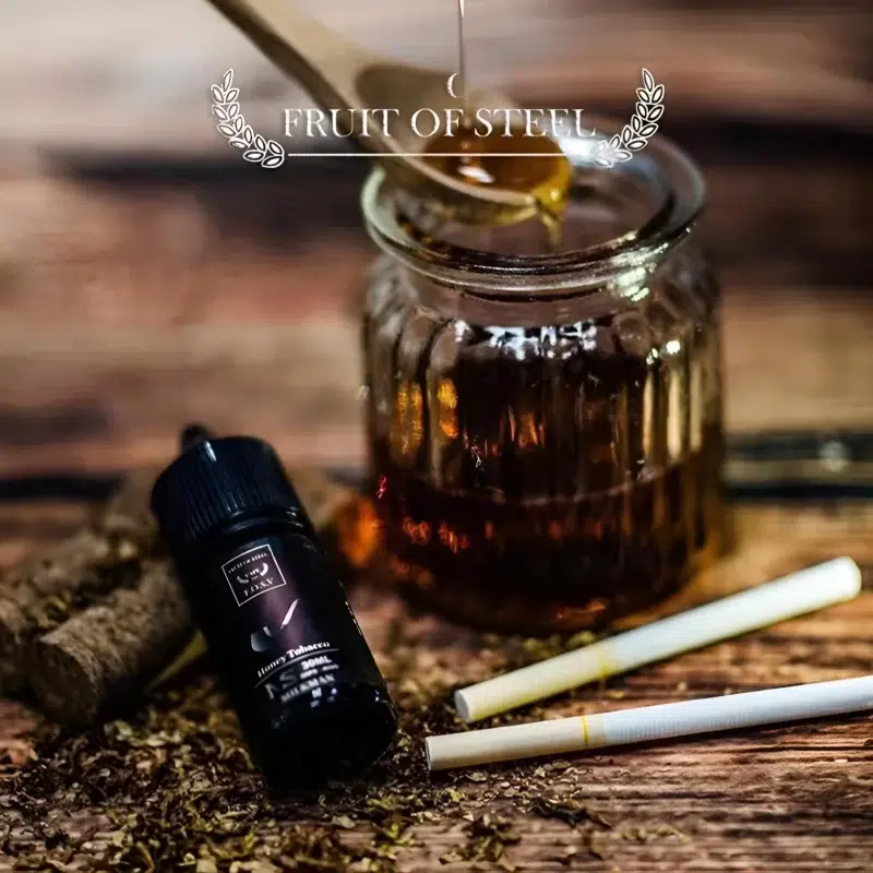 FRUIT OF STEEL 煙油｜美國進口水果風味・多容量可選・711貨到付款-1