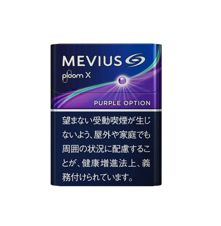 PLOOM 專用加熱煙彈｜七星・駱駝風味｜NHB 無燃燒-2