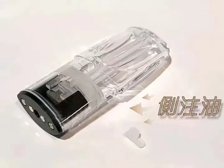 SP2S 一代空彈｜側注油防漏結構｜兼容各品牌一代主機｜麻醉適用｜台灣現貨 711 到付-2