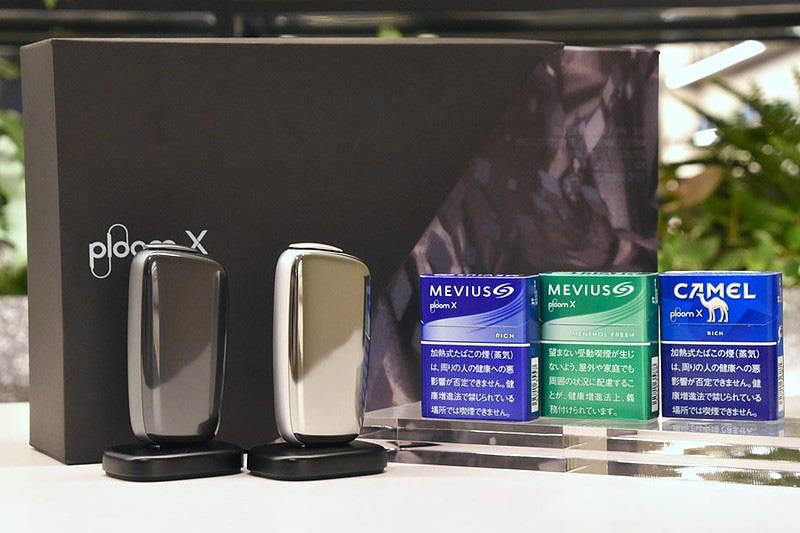 PLOOM X 專用七星加熱煙・駱駝加熱煙|原裝進口-1 PLOOM X 專用七星加熱煙・駱駝加熱煙|原裝進口-1