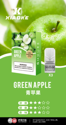 XIAOKE 梟客一代煙彈 通用 RELX 悅刻一代主機｜穩定口感霧化彈-1