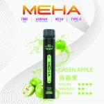 MehaXbar魅嗨小黑條 青蘋果